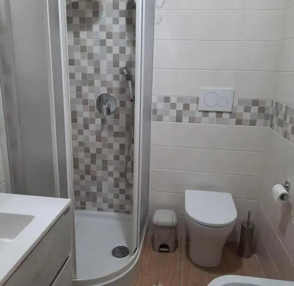 スタンダードルーム, Ponte Valle B&b Pompei