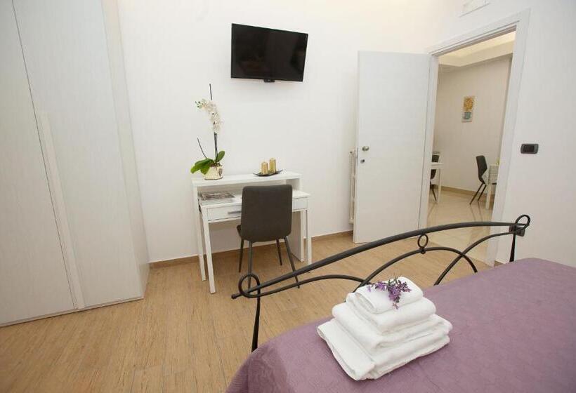 غرفة قياسية, Ponte Valle B&b Pompei