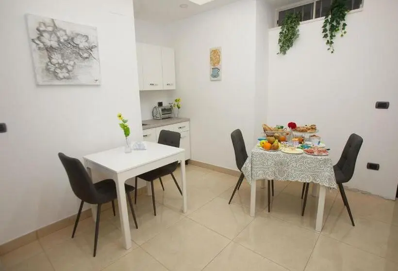 スタンダードルーム, Ponte Valle B&b Pompei
