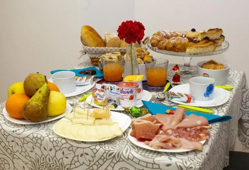 スタンダードルーム, Ponte Valle B&b Pompei