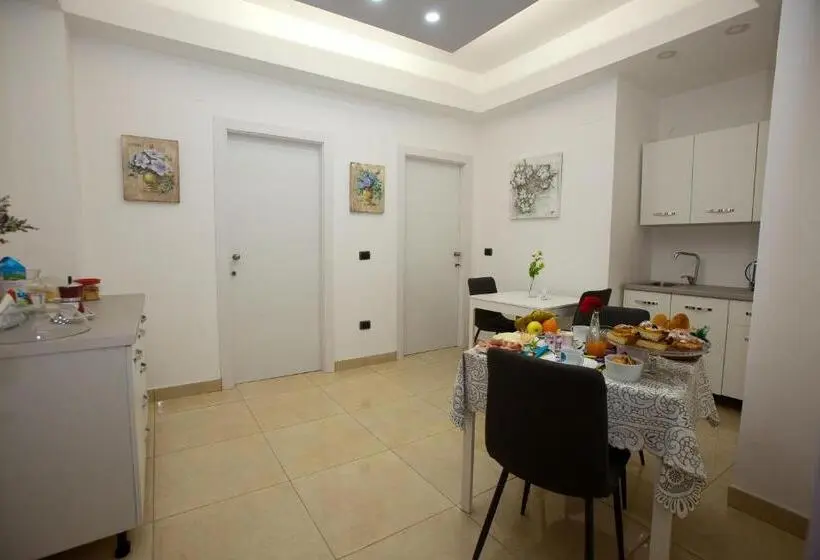 スタンダードルーム, Ponte Valle B&b Pompei