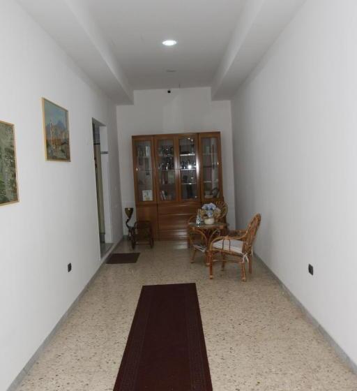 Номер Стандарт Трехместный, Ponte Valle B&b Pompei