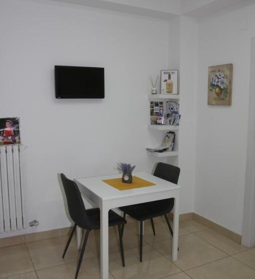 标准三人间, Ponte Valle B&b Pompei
