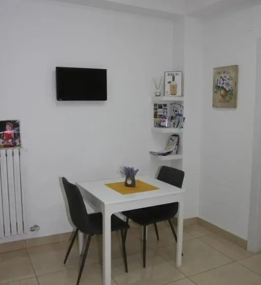スタンダードトリプルルーム, Ponte Valle B&b Pompei