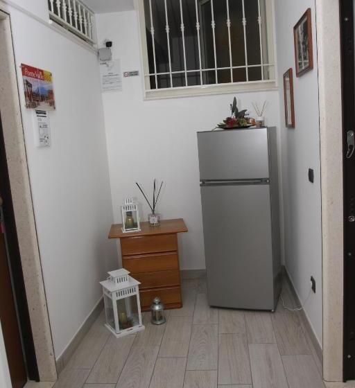 غرفة قياسية ثلاثية, Ponte Valle B&b Pompei