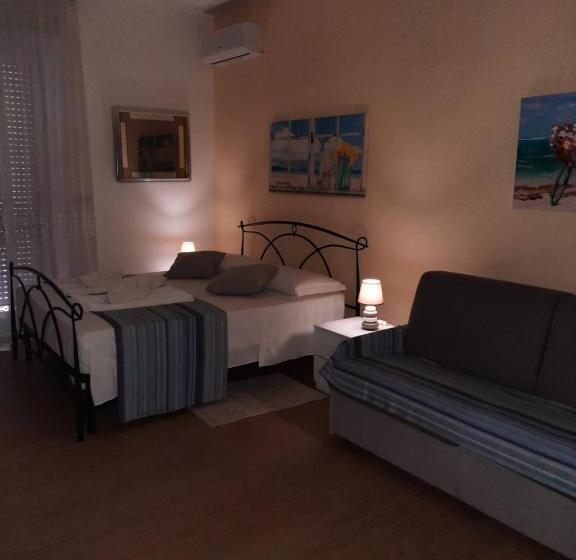 Номер Стандарт Трехместный, Ponte Valle B&b Pompei