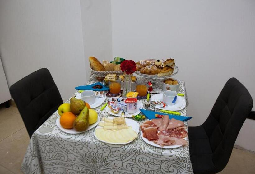标准三人间, Ponte Valle B&b Pompei
