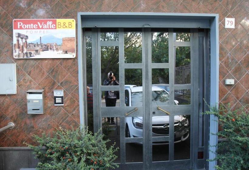 شقة غرفة واحدة, Ponte Valle B&b Pompei