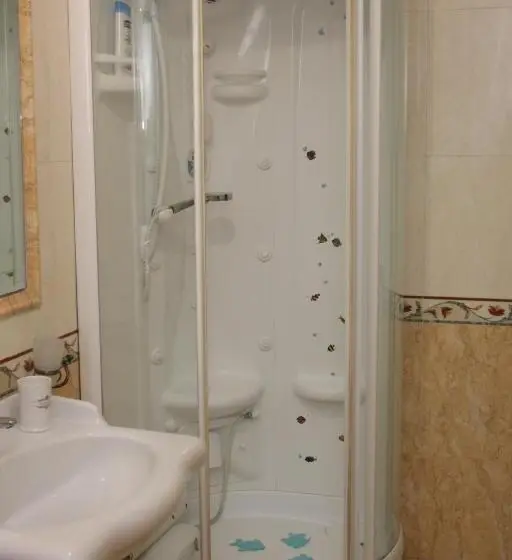 １ベッドルームアパートメント, Ponte Valle B&b Pompei
