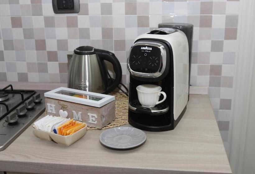 شقة غرفة واحدة, Ponte Valle B&b Pompei