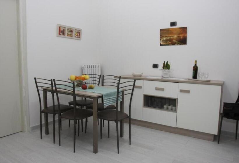 Апартаменты 1 Спальня, Ponte Valle B&b Pompei