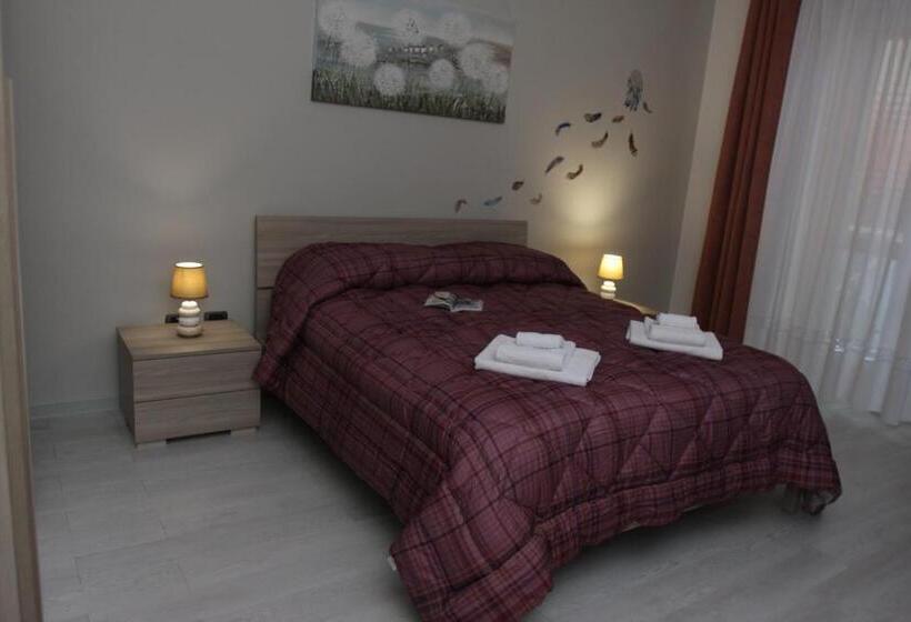 شقة غرفة واحدة, Ponte Valle B&b Pompei