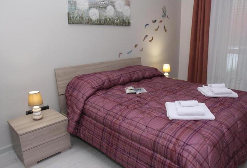 شقة غرفة واحدة, Ponte Valle B&b Pompei