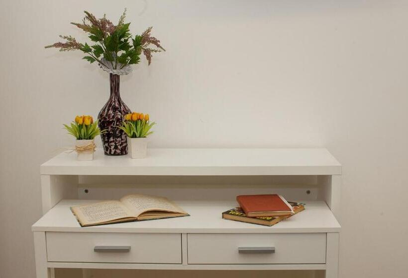 غرفة قياسية ثلاثية, Ponte Valle B&b Pompei