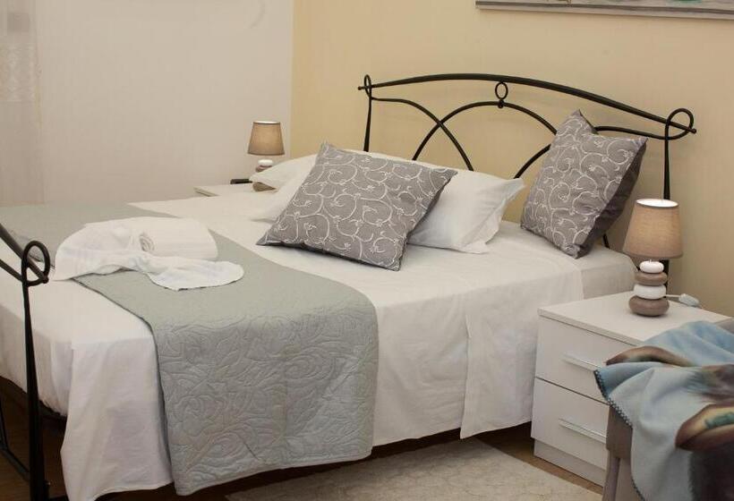 غرفة قياسية ثلاثية, Ponte Valle B&b Pompei