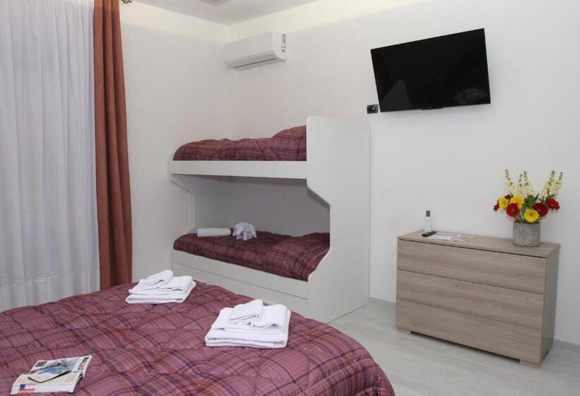 Апартаменты 1 Спальня, Ponte Valle B&b Pompei