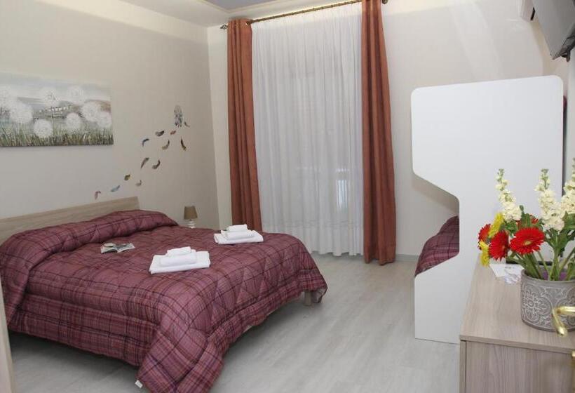 شقة غرفة واحدة, Ponte Valle B&b Pompei