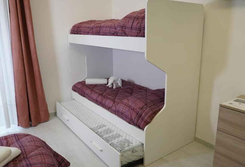 شقة غرفة واحدة, Ponte Valle B&b Pompei