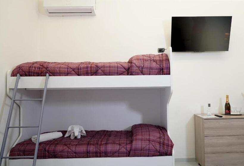 Апартаменты 1 Спальня, Ponte Valle B&b Pompei