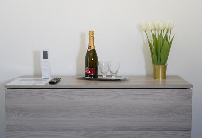 شقة غرفة واحدة, Ponte Valle B&b Pompei