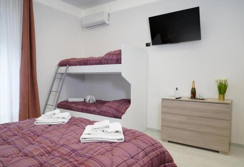 شقة غرفة واحدة, Ponte Valle B&b Pompei