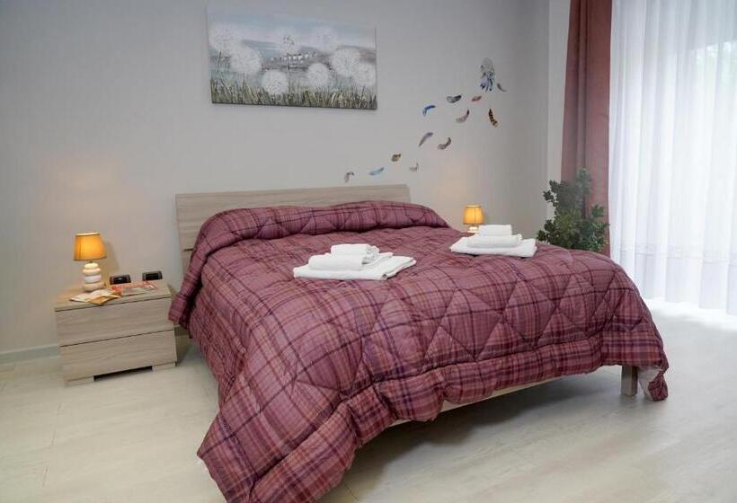 شقة غرفة واحدة, Ponte Valle B&b Pompei