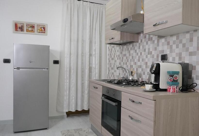 Апартаменты 1 Спальня, Ponte Valle B&b Pompei