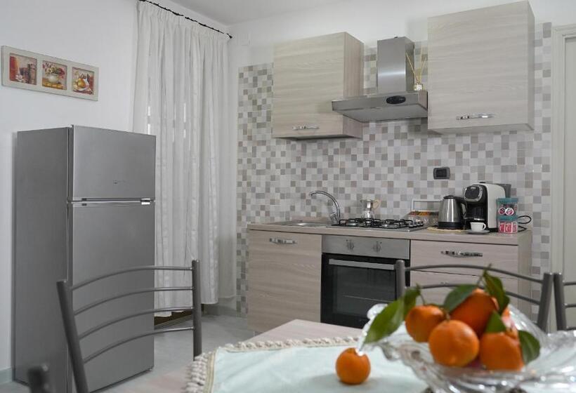 شقة غرفة واحدة, Ponte Valle B&b Pompei