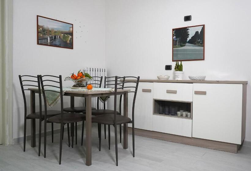 شقة غرفة واحدة, Ponte Valle B&b Pompei