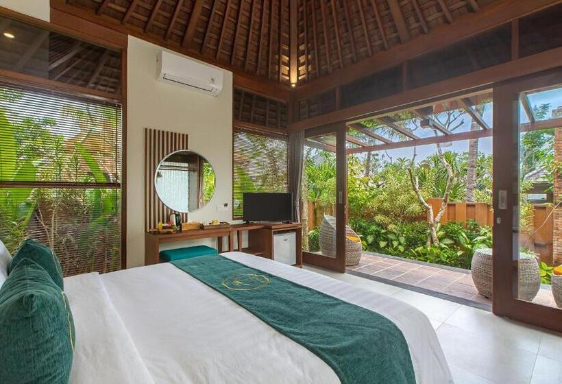 Habitación Superior Cama King, Alam Wayang Ubud   Chse Certified