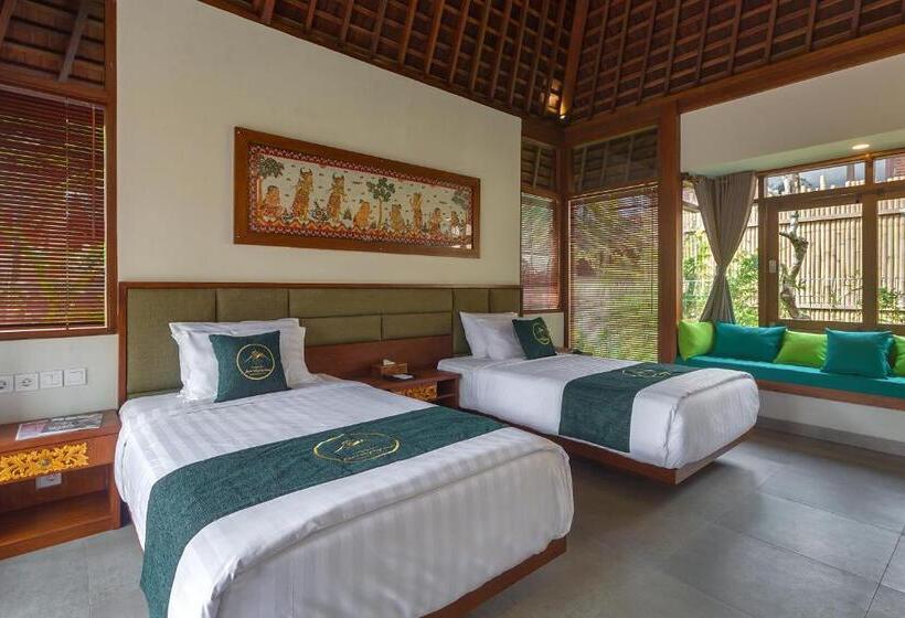 Villa 3 Dormitorios, Alam Wayang Ubud   Chse Certified