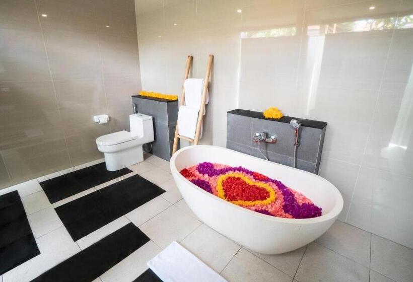 Villa 1 Dormitorio con Piscina, Alam Wayang Ubud   Chse Certified