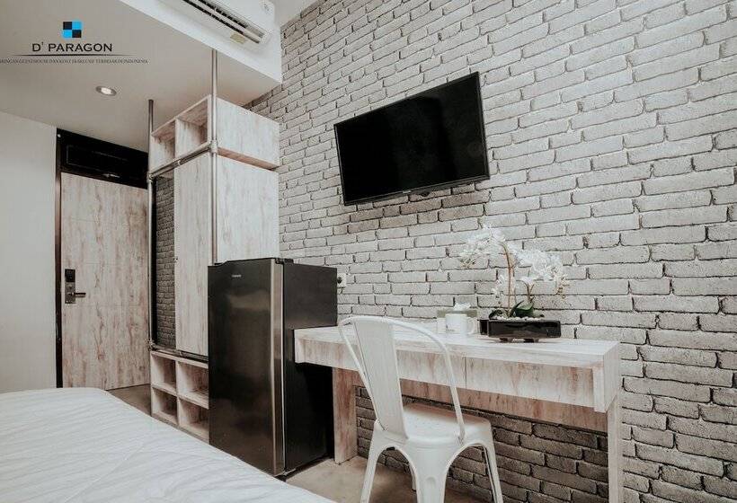 اتاق لوکس, Dparagon Kemuning