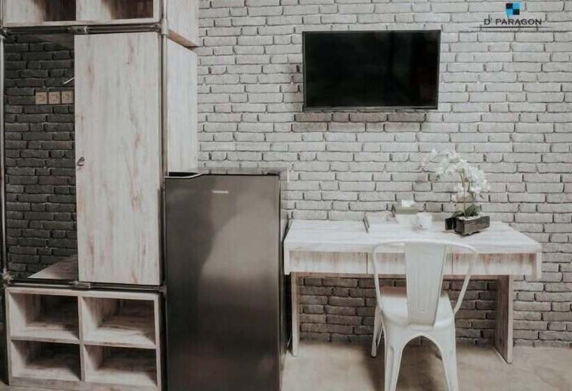 اتاق لوکس, Dparagon Kemuning