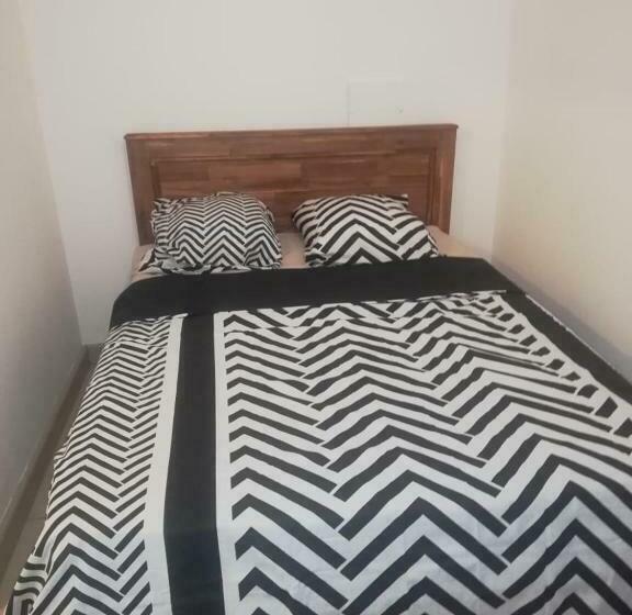 آپارتمان 1 خوابه, Appart Alexina, 2mn à Pieds De La Plage De Boucan Canot