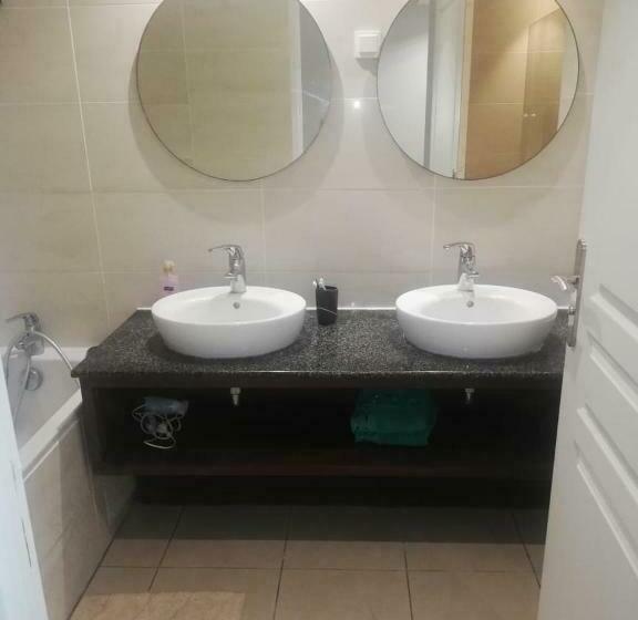 آپارتمان 1 خوابه, Appart Alexina, 2mn à Pieds De La Plage De Boucan Canot