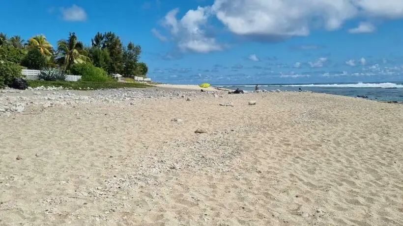 آپارتمان 1 خوابه, Appart Alexina, 2mn à Pieds De La Plage De Boucan Canot
