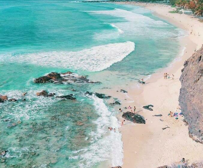 آپارتمان 1 خوابه, Appart Alexina, 2mn à Pieds De La Plage De Boucan Canot