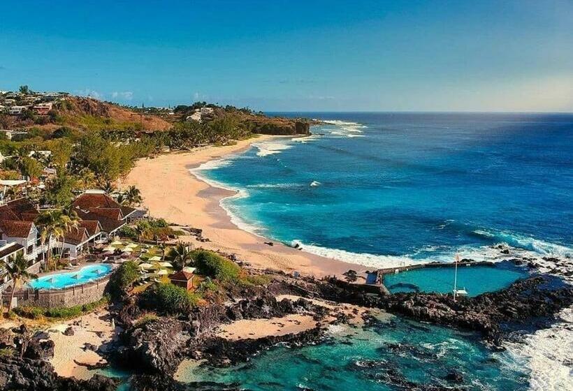 آپارتمان 1 خوابه, Appart Alexina, 2mn à Pieds De La Plage De Boucan Canot