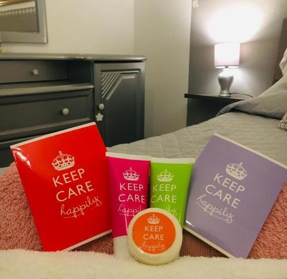 חדר סטנדרט לשלושה, B&b Shardana