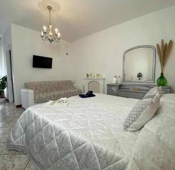 Номер Стандарт Трехместный, B&b Shardana