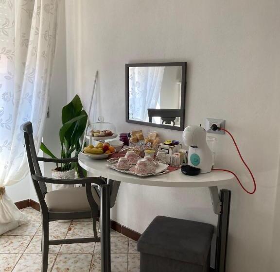Стандартный внешний трехместный номер с ванной комнатой, B&b Shardana