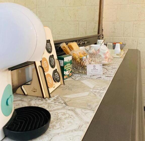 Номер Стандарт, B&b Shardana