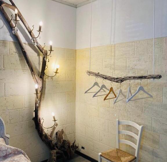 חדר סטנדרט, B&b Shardana