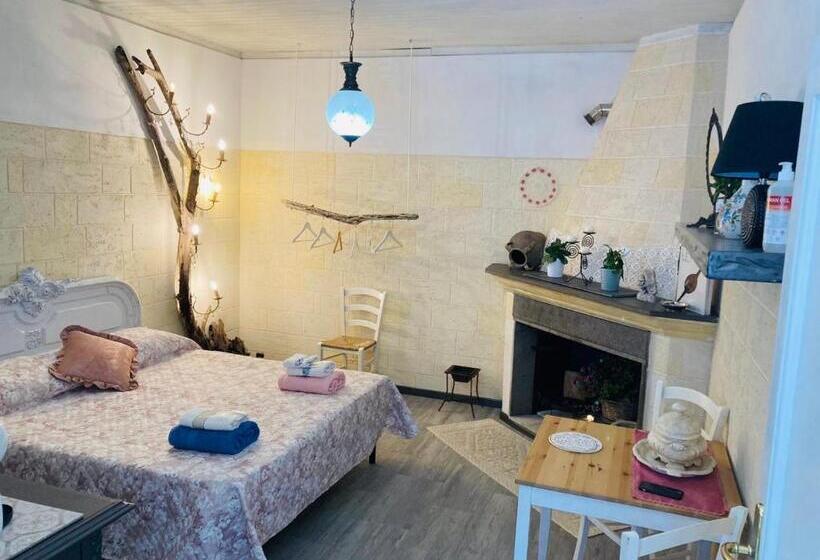 חדר סטנדרט, B&b Shardana