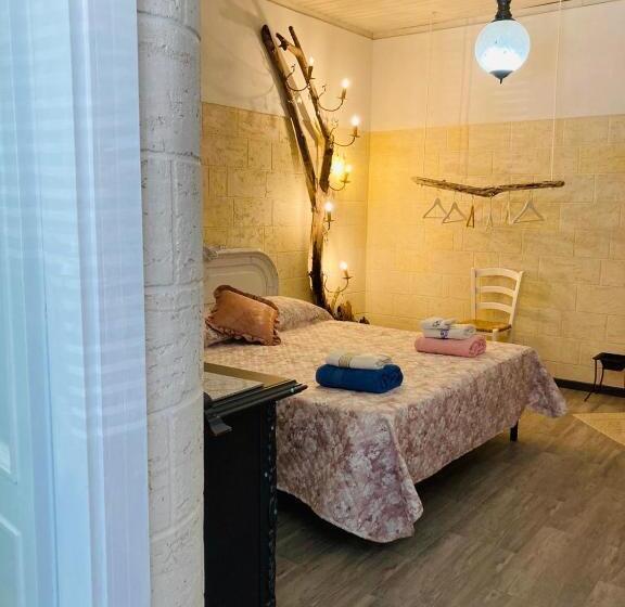 חדר סטנדרט, B&b Shardana