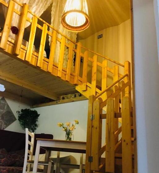 חדר סטודיו סטנדרד, B&b Shardana