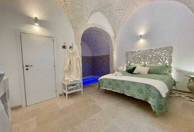 חדר סטנדרט, Maison Blanc Ostuni