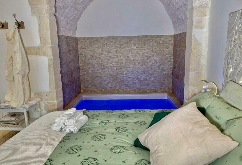 Номер Стандарт, Maison Blanc Ostuni