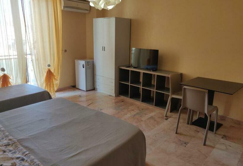 4인용 스탠다드 룸, Bed & Breakfast Casa Vittoria